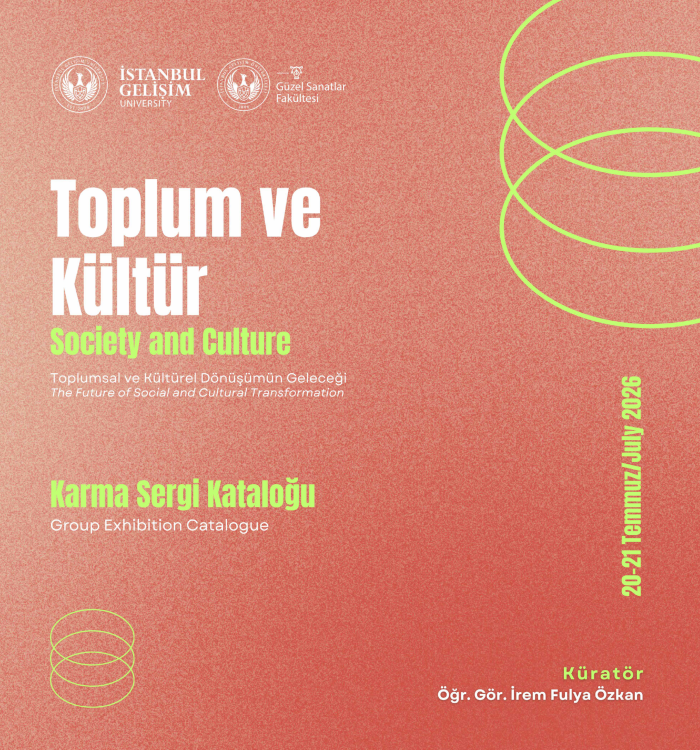 “Toplum ve Kültür” Karma Sergisi